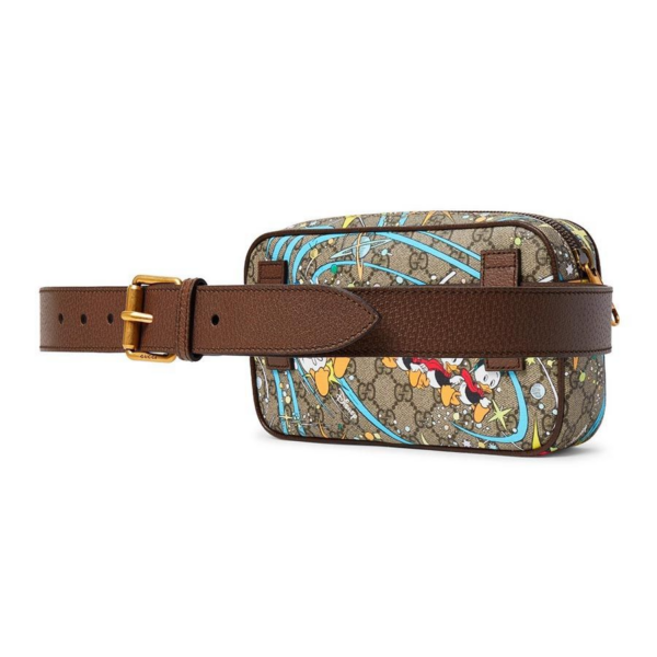 Tui Gucci Scratch Disney X Gucci Donald Duck 'Beige' S-602695-2O4AT-8679-015