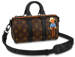 Túi Louis Vuitton Keepall XS Bag M80201