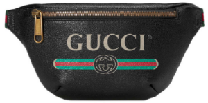 Tui Gucci Vintage Fake Logo Belts Bag 'Monogram' 5527792-0GCCT-8164
