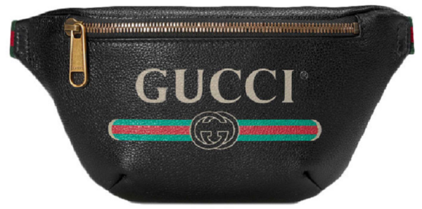 Tui Gucci Vintage Fake Logo Belts Bag 'Monogram' 5527792-0GCCT-8164