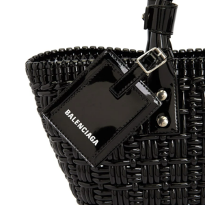 Tui Balenciaga Bistro 'Black' 671342-2IE2Y-1000