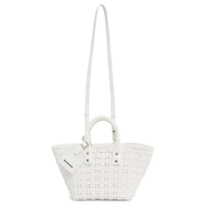 Tui Balenciaga Bistro Tote 'White' 671342-2IE3Y-9000