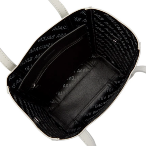 Tui Balenciaga Everyday 2x Small Logo Perforated Tote 'White' 551815-2VS3N-9062