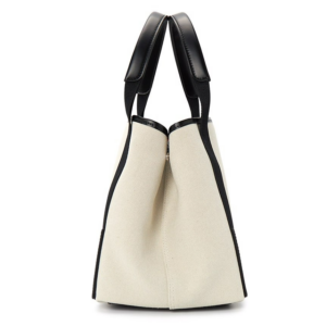 Tui Balenciaga Navy Cabas Small Tote Bag 'Ivory' 339933-210F3-9261