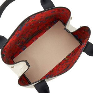 Tui Balenciaga Navy Cabas Small Tote Bag 'Ivory' 339933-210F3-9261