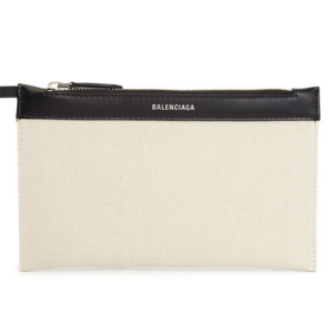 Tui Balenciaga Navy Cabas Small Tote Bag 'Ivory' 339933-210F3-9261