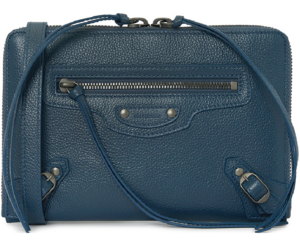 Tui Balenciaga Neo Classic Shoulder Bag 'Blue' 644482-15YBX-4403