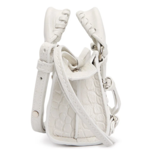 Tui Balenciaga Neo Classic Crocodile Tote 'White' 669537-23EFY-9016
