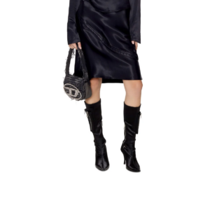 Tui Diesel 1DR Shoulder Bag Canvas 'Black' X08396P4993