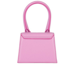 Tui Jacquemus Le Chiquito Leather 'Light Pink' 22E213BA002-3060