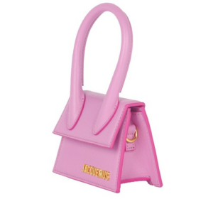 Tui Jacquemus Le Chiquito Leather 'Light Pink' 22E213BA002-3060