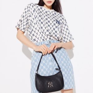 Tui MLB Monogram New York Yankees 'Black' 3ABQS022N-50BKS