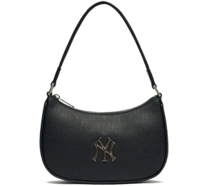 Tui MLB Monogram New York Yankees 'Black' 3ABQS022N-50BKS