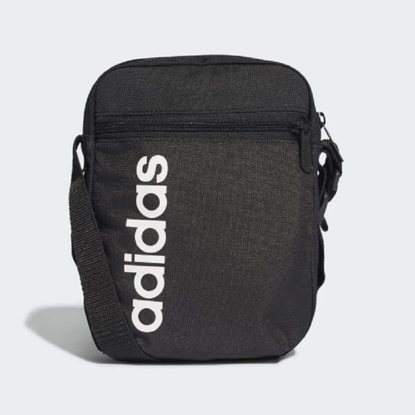 Túi Adidas Linear Core Black DT4822 - Ảnh 2