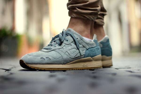 Giày Saint Alfred x Asics Gel Lyte 3 'Lake Shore' H33LK-8016 - Ảnh 4