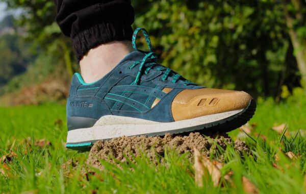 Giày Concepts x Asics Gel Lyte 3 'Three Lies' H32LK-9194 - Ảnh 3