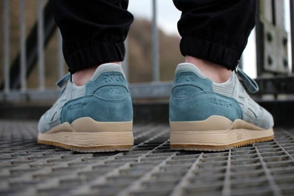 Giày Saint Alfred x Asics Gel Lyte 3 'Lake Shore' H33LK-8016 - Ảnh 2