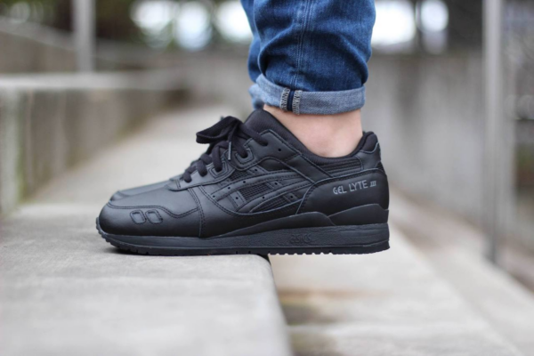 Giày Asics Gel Lyte 3 'Pure' H534L-9090 - Ảnh 9