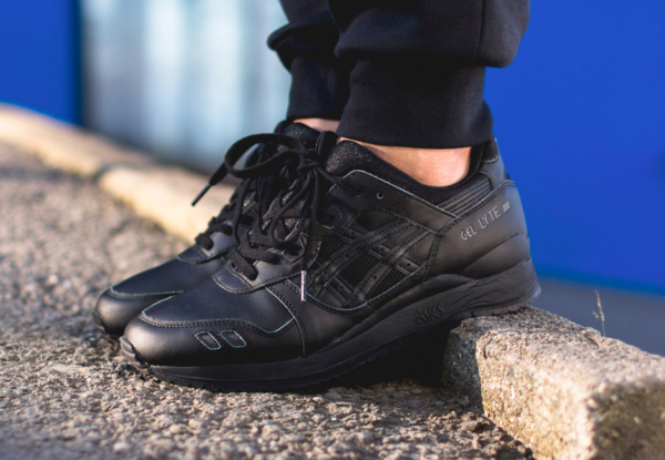 Giày Asics Gel Lyte 3 'Pure' H534L-9090 - Ảnh 10