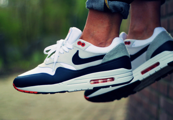 Giày Nike Air Max 1 V SP Patch Paris 704901-146 - Ảnh 6
