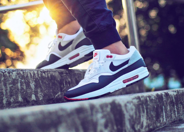 Giày Nike Air Max 1 V SP Patch Paris 704901-146 - Ảnh 2