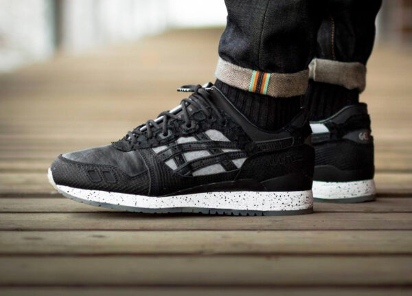 Giày Asics Bait x Gel Lyte 3 Nightmare H53SK-9090 - Ảnh 5