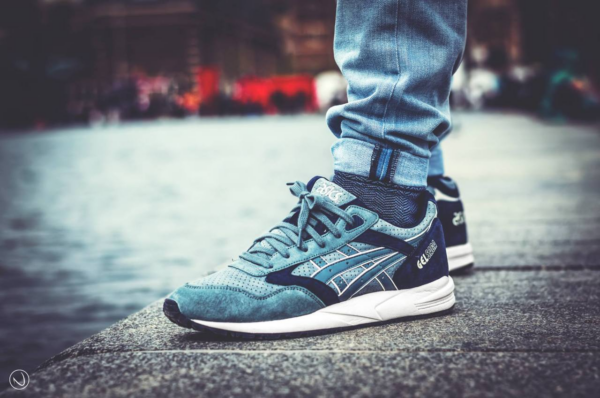 Giày Asics Gel Saga Scratch and Sniff H5S4L 1450 - Ảnh 5