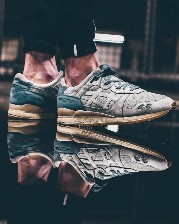 Giày Saint Alfred x Asics Gel Lyte 3 'Lake Shore' H33LK-8016 - Ảnh 3