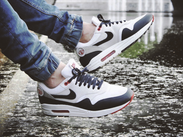 Giày Nike Air Max 1 V SP Patch Paris 704901-146 - Ảnh 3