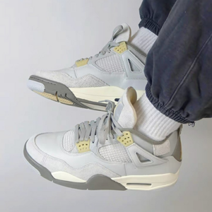 Giay Nike Air Jordan 4 Retro SE GS 'Craft' DV2262-021