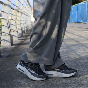 Giay Nike Air Max Bliss 'Black Metallic Silver' FD4614-001