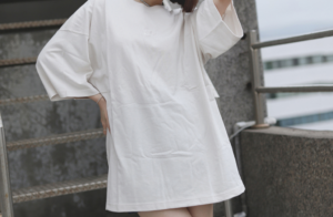 Ao Nike Oversized 'White' FB9767-030