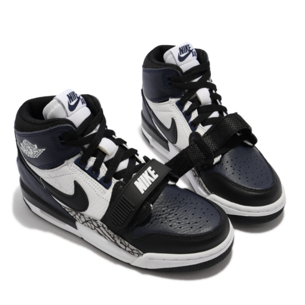 Giày Nike Jordan Legacy 312 BG 'Midnight Navy' DO7442-401 - Ảnh 8