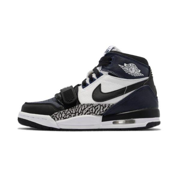 Giày Nike Jordan Legacy 312 BG 'Midnight Navy' DO7442-401 - Ảnh 9