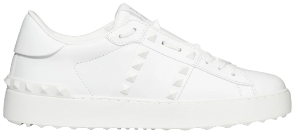 Giày Valentino Wmns Rockstud 'Untitled White' TW2S0A01-YEK-0BO