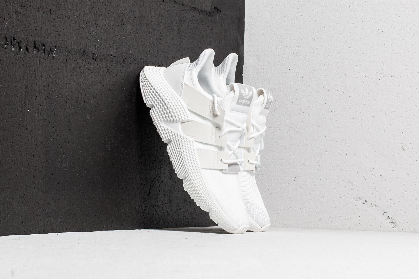 Giày Adidas Prophere 'Triple White' DB2705 - Ảnh 7