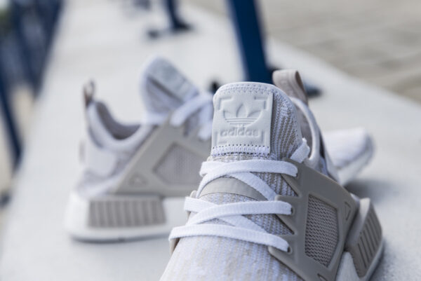 Giày Adidas NMD Xr1 Primeknit 'There Grey' BB2369 - Ảnh 3