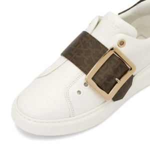 Giay Bally B-Monogram MISTY TPM 96 'White' MISTY-TPM-96