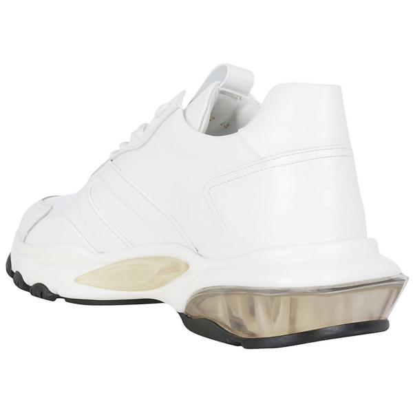 Giày Valentino Bounce 'VLogo White' TY2S0B05-DDS-6L0 - Ảnh 3