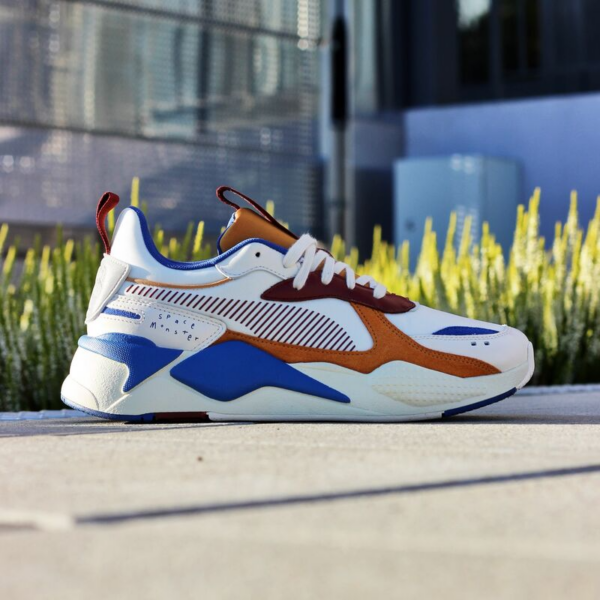 Giày Puma Tyakasha x RS-X 'Whisper White' 371027-01 - Ảnh 5
