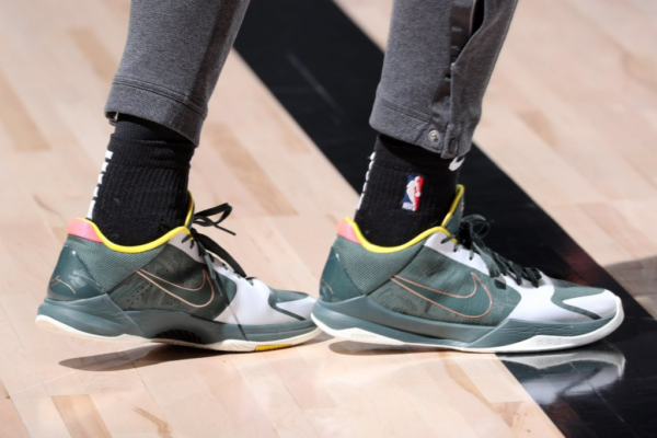 Giày Nike Zoom Kobe 5 Protro 'EYBL' CD4991-300 - Ảnh 7