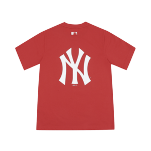 Alternative view of Áo MLB T Shirt New York Yankees Red 31TS03031-50R