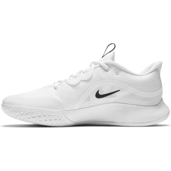 Giày Tennis Nike Air Max Volley 'White Black' CU4274-100 - Ảnh 4