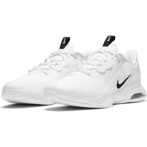 Giày Tennis Nike Air Max Volley 'White Black' CU4274-100 - Ảnh 5