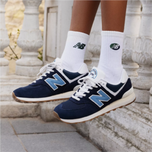 Giay New Balance 574 'Navy White' U574BU2