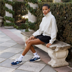 Giay New Balance 574 'Navy White' U574BU2