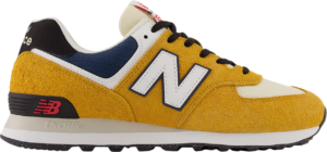 Giay New Balance 574 'Yellow Grey' U574CY2