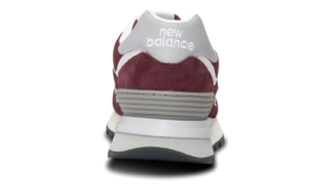 Giay New Balance U574LG AA 'Burgundy' U574LGAA
