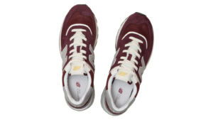 Giay New Balance U574LG AA 'Burgundy' U574LGAA