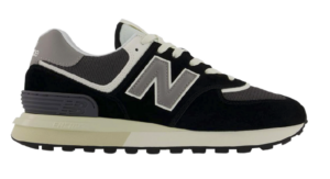 Giày New Balance 574 Legacy 'Black' U574LGG1